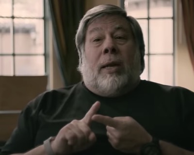 Steve Wozniak’s Formative Moment by Reddit Interview